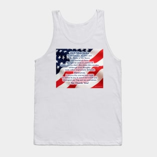 Rich Men Jocks Tank Top